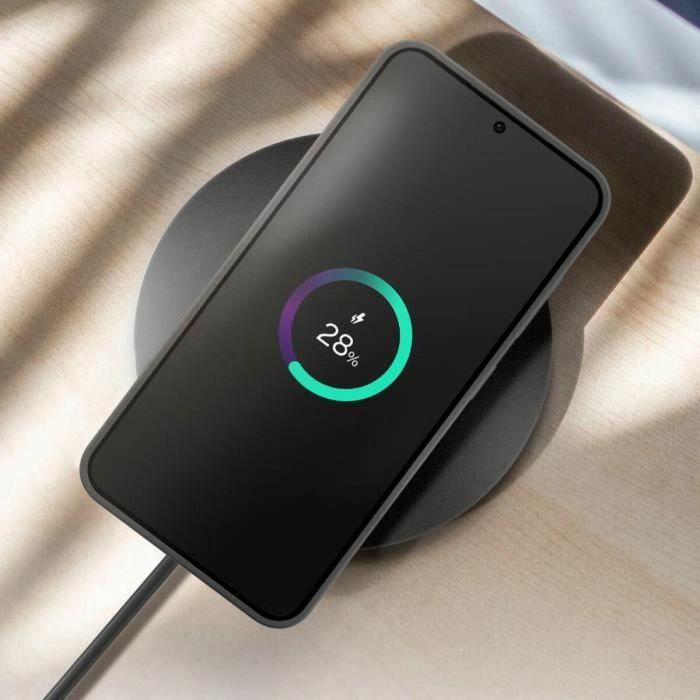 Samsung EF-PS936CBEGWW Funda Silicone Case para Galaxy S25+ Negro - Protección resistente a golpes y rayones 2