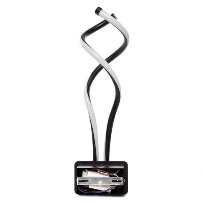 Aplique LED 20W  1530Lm 4200ºK Flame 40.000H [HO-WL-FLAME-20W-W] 2
