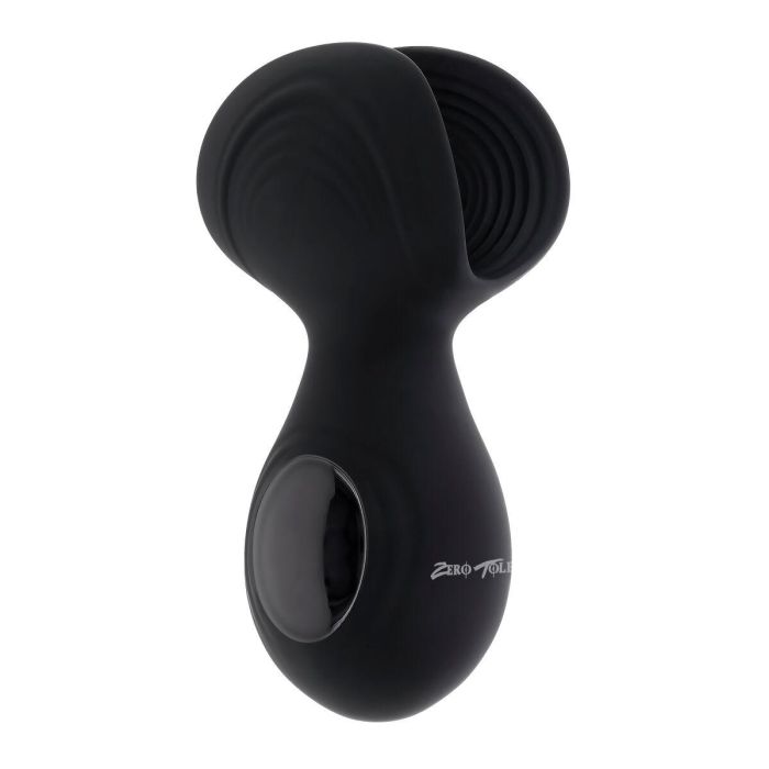 Vibrador Zero Tolerance Zero Tolerance Negro 7 Vibrador Zero Tolerance Zero Tolerance Negro 7