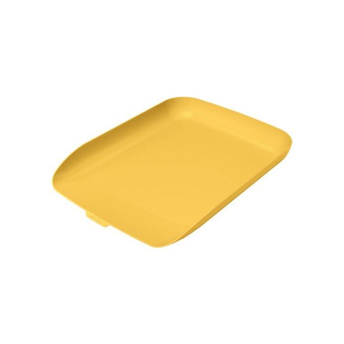 Bandeja Sobremesa Leitz Cosy Amarillo