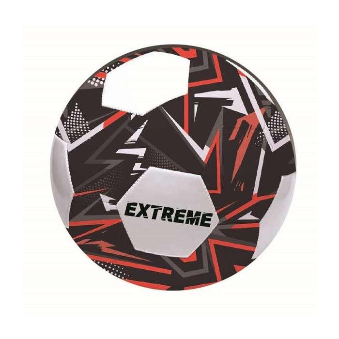 Balón fútbol extreme, talla 5, 22 cm, 410-440 gr. - modelos surtidos 4