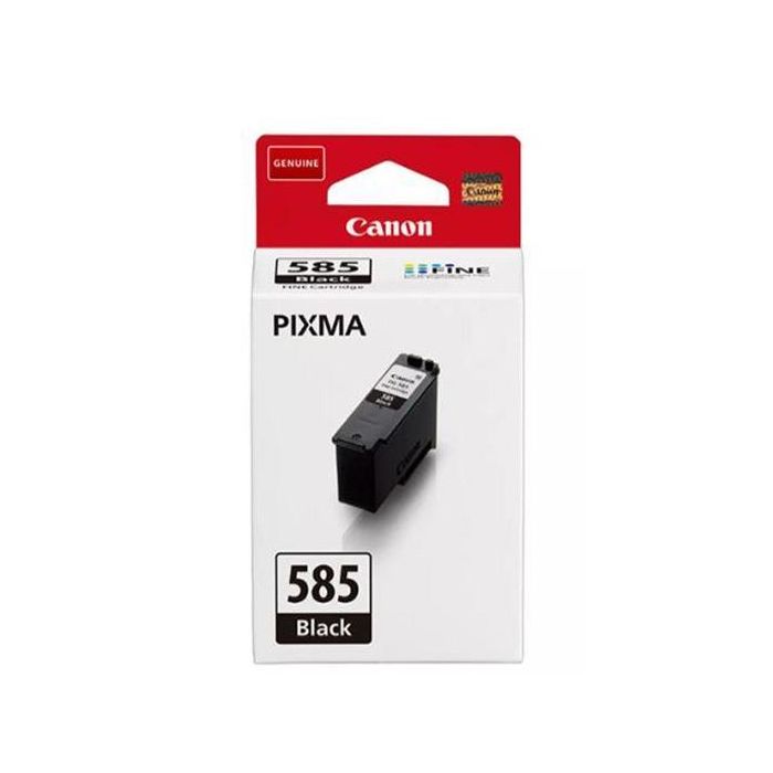 Cartucho Tinta Canon Pg - 585 Negro Cartucho Tinta Canon Pg - 585 Negro