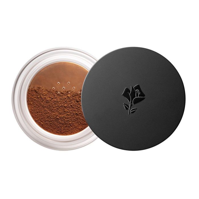 Lancôme Long time no shine polvos compactos deep Lancôme Long time no shine polvos compactos deep
