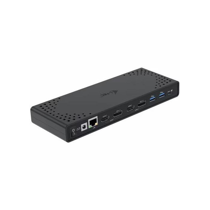 Dockstation i-Tec CADUA4KDOCKPDL2 1