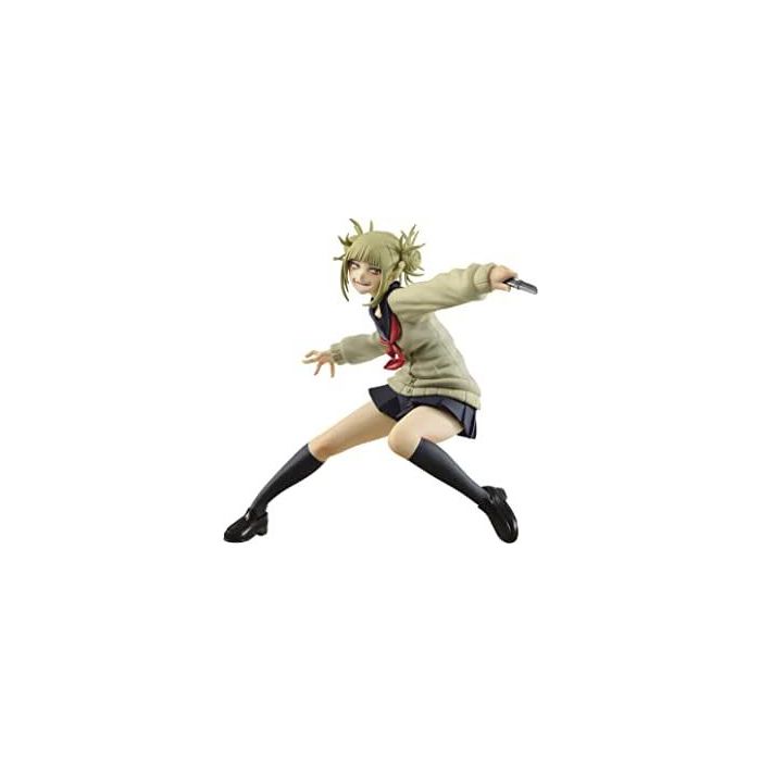 Figura Banpresto My Hero Academia The Figura Banpresto My Hero Academia The