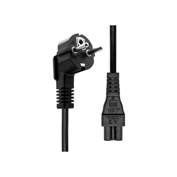 ProXtend Power Cord Schuko Angled to C5 10M ProXtend Power Cord Schuko Angled to C5 10M