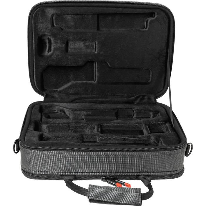 GATOR Funda blanda para oboe, gris, nailon 1