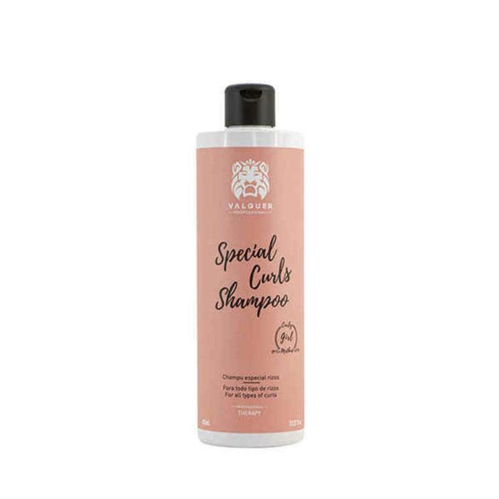 Valquer Special Curls 0% Champú Método Curly 400 mL Valquer Special Curls 0% Champú Método Curly 400 mL