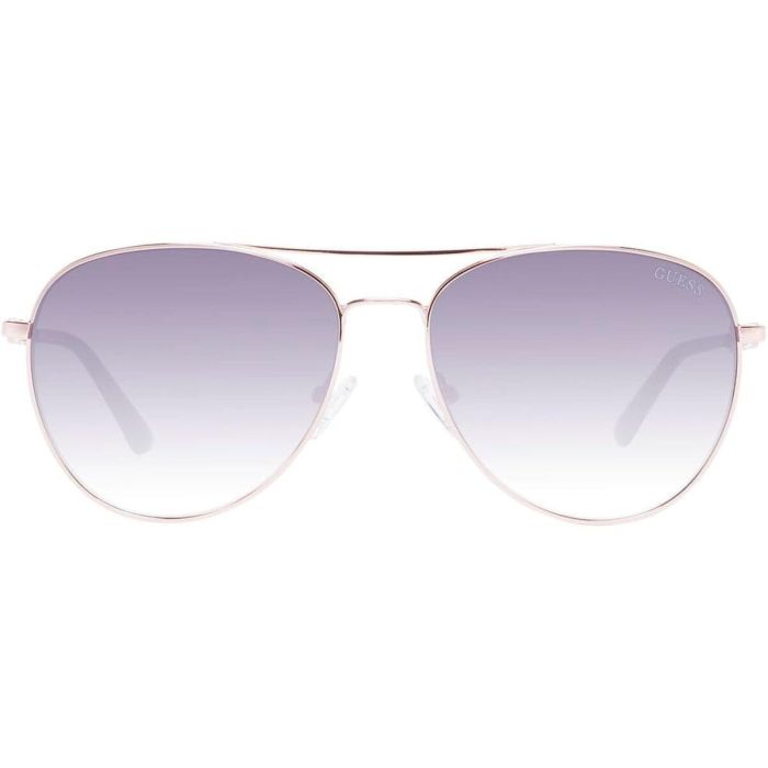 Gafas de Sol Mujer Guess GF6143 5928B ø 59 mm Gafas de Sol Mujer Guess GF6143 5928B ø 59 mm