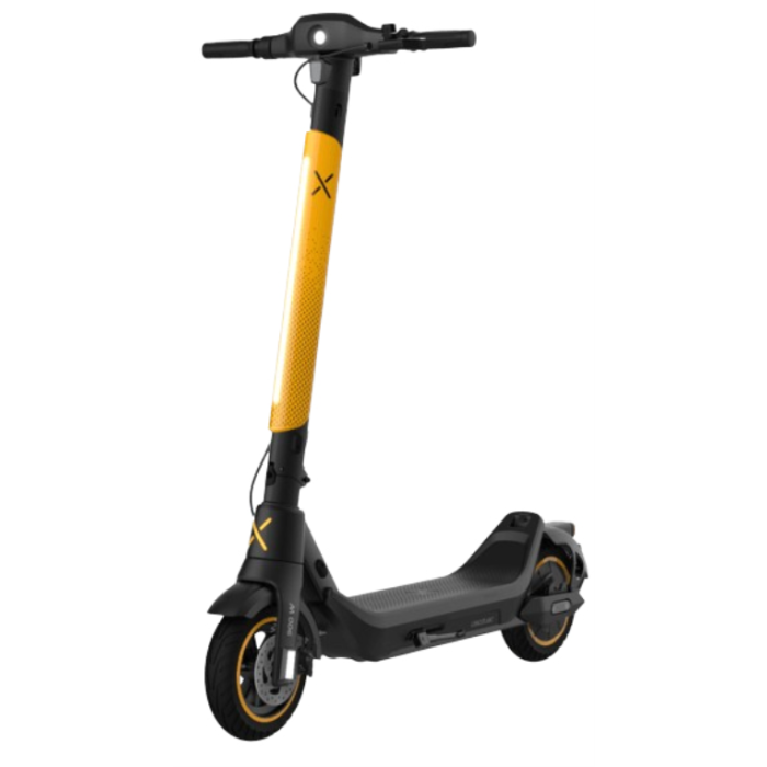 Cecotec 07108 patinete eléctrico Negro, Amarillo 25 kmh 10 Ah Cecotec 07108 patinete eléctrico Negro, Amarillo 25 kmh 10 Ah