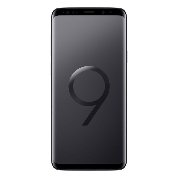 Smartphone Samsung Galaxy S9 Plus Negro 6 GB RAM 64 bits 6,2" 64 GB Smartphone Samsung Galaxy S9 Plus Negro 6 GB RAM 64 bits 6,2" 64 GB