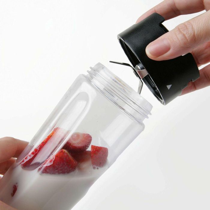 Batidora de Vaso Black & Decker BXJBA350E Acero 350 W 600 ml 1 Batidora de Vaso Black & Decker BXJBA350E Acero 350 W 600 ml 1
