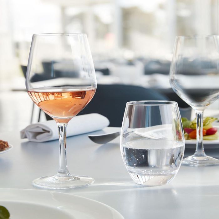 Caja 6 Copas Vino Vidrio Valet 45 cL 3