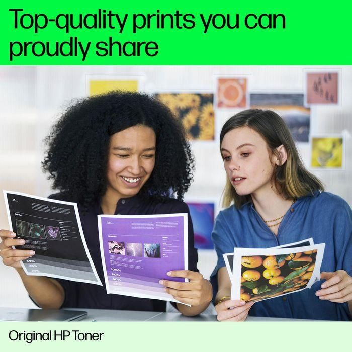 HP 501A Black Original LaserJet Toner Cartridge 2 HP 501A Black Original LaserJet Toner Cartridge 2