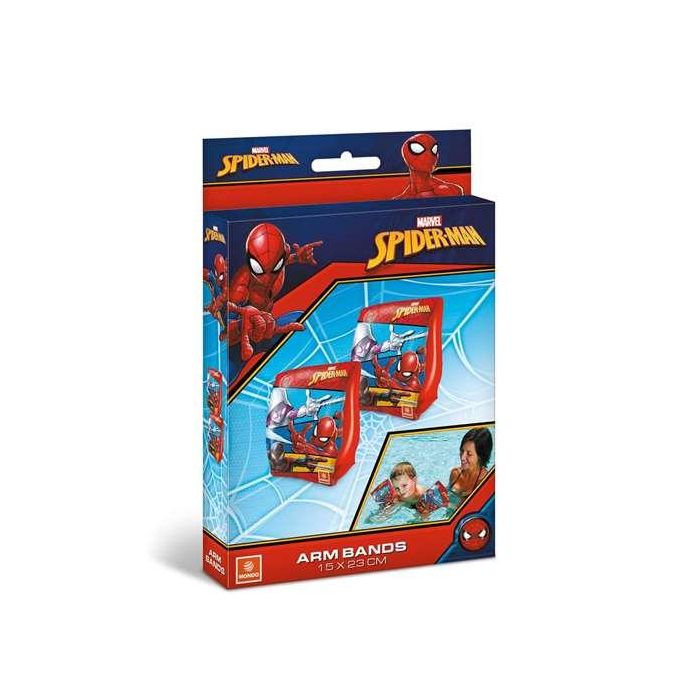 Brazaletes spiderman 25x15cm 8 Brazaletes spiderman 25x15cm 8