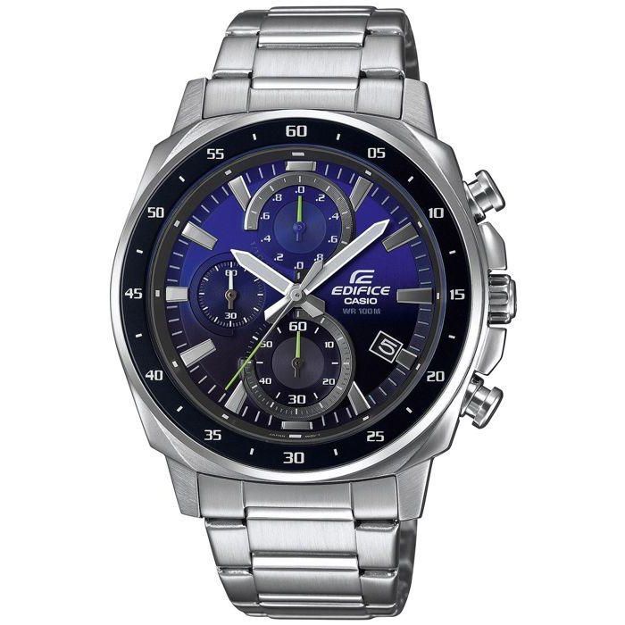 Reloj de cuarzo EDIFICE EFV-600D-2AVUEF - Gris