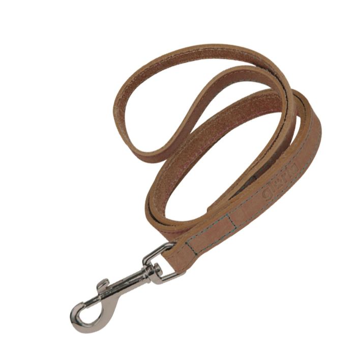 Gloria Correa Oasis 60 cm X 30 mm Marron de Piel para Perro 0 Gloria Correa Oasis 60 cm X 30 mm Marron de Piel para Perro 0