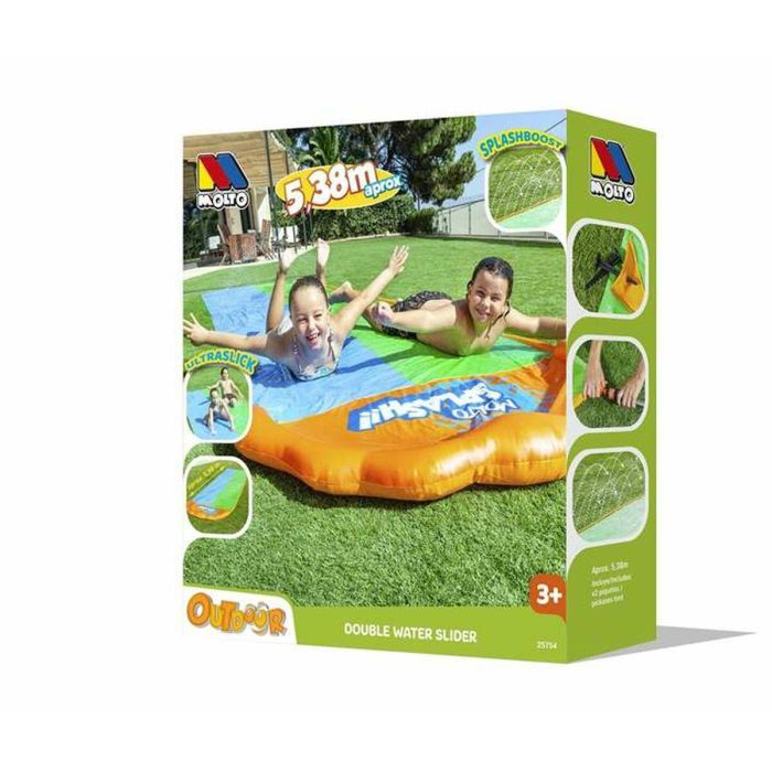 Tobogán de Agua Moltó Tobogán de Agua Moltó