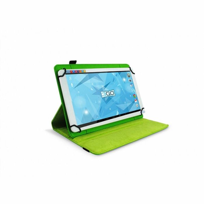 Funda para Tablet Universal 3GO CSGT23 7" Verde 2