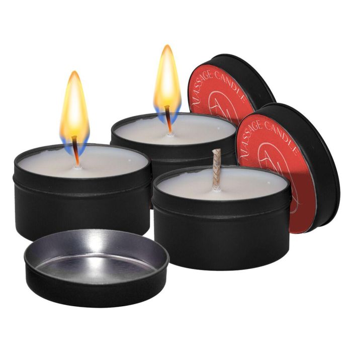 Velas De Aceite De Masaje Dream Toys 30 g 2 Velas De Aceite De Masaje Dream Toys 30 g 2