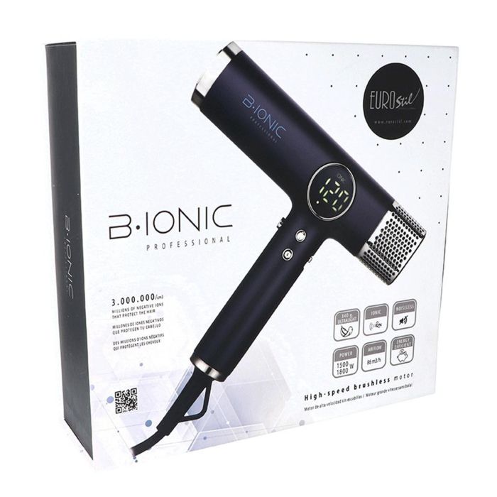 Eurostil Bionic secador electrico Eurostil Bionic secador electrico