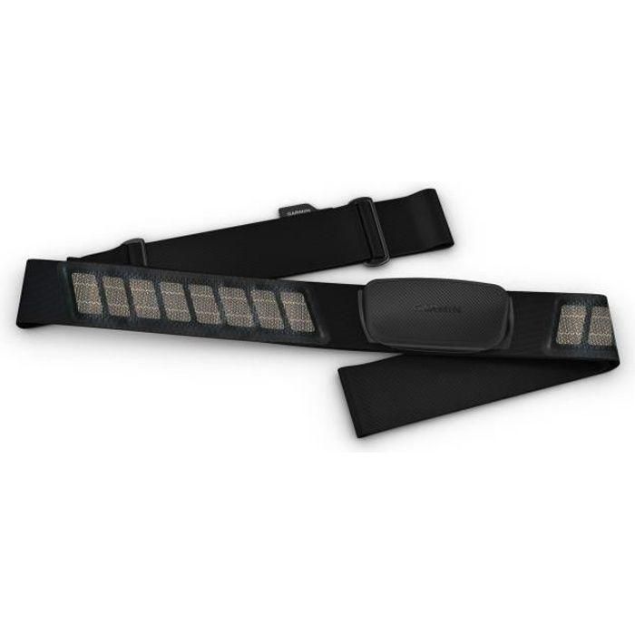 GARMIN HRM Dual: monitor de frecuencia cardíaca textil ANT + y Bluetooth GARMIN HRM Dual: monitor de frecuencia cardíaca textil ANT + y Bluetooth
