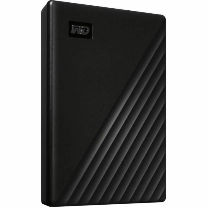 WD - Disco duro externo - My P 1