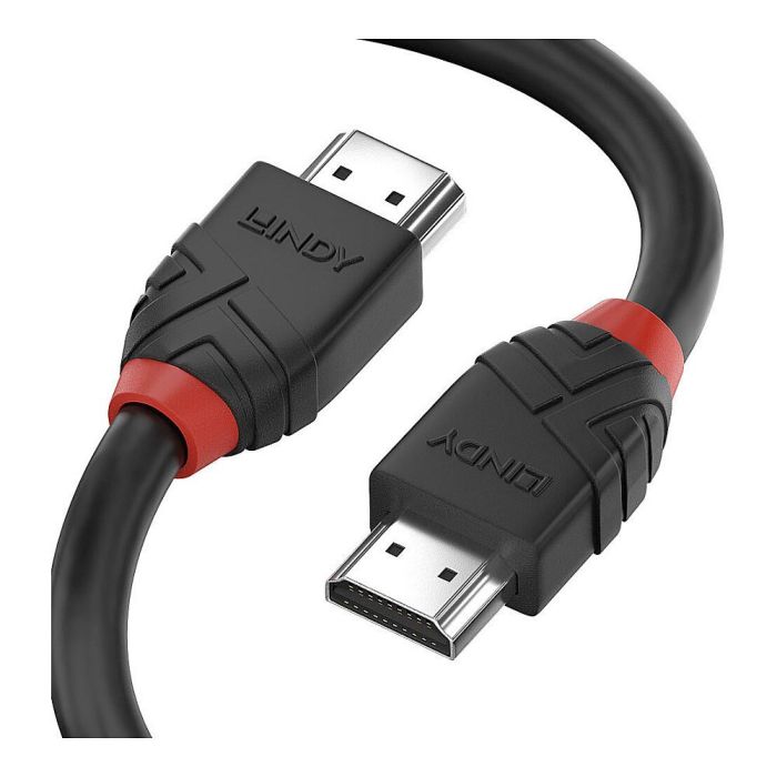 Lindy Cable HDMI 5m 8K60Hz, Black Line