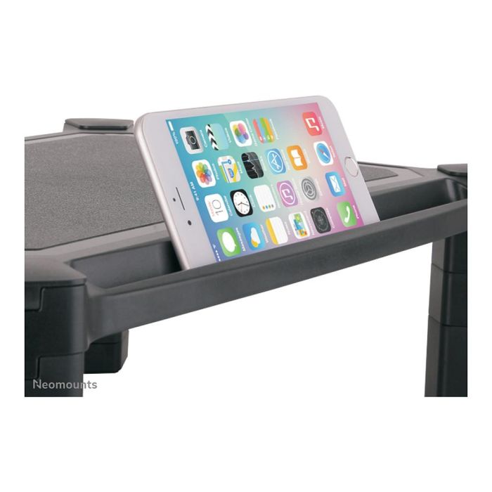 Soporte de Mesa para Pantalla Neomounts NSMONITOR20 Negro 10 kg Soporte de Mesa para Pantalla Neomounts NSMONITOR20 Negro 10 kg