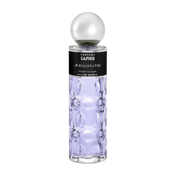 Saphir Absolute pour homme eau de parfum 200 ml vaporizador