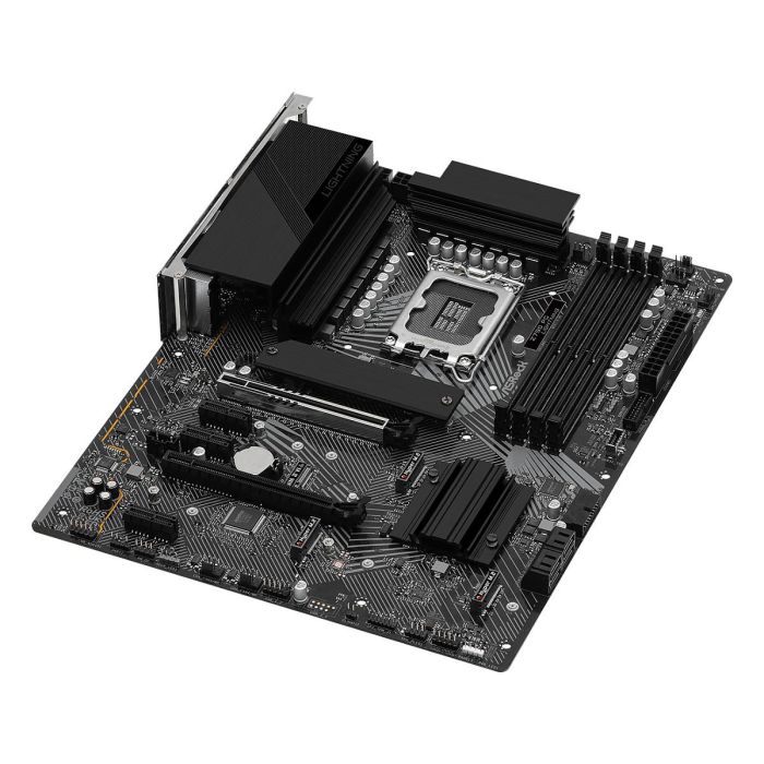 ASRock Z790 Phantom Gaming Lightning DDR5 Intel Z790 ATX Placa Base para PC