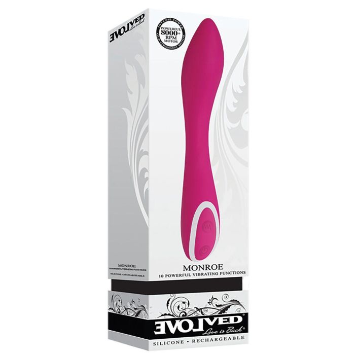 Vibrador Evolved Rosa 1 Vibrador Evolved Rosa 1