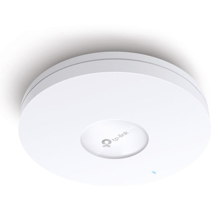 Omada EAP660 HD AP Wi-Fi 6 AX3600 3550 Mbps Doble Banda 2.5G Ethernet PoE+ para Entornos de Alta Densidad 1