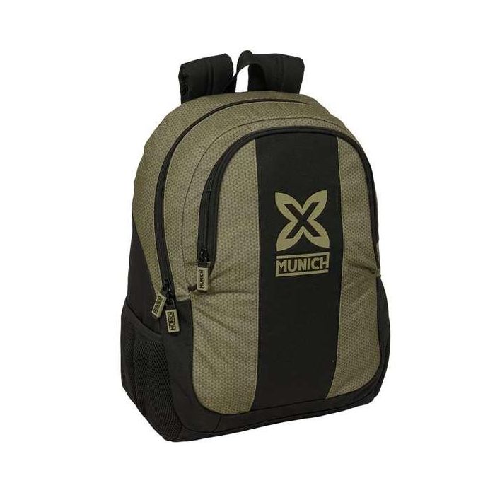 Munich Mochila Adapt.Carro "West" 32x44x16cm