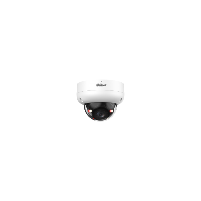 (Dh-Ipc-Hdbw3849Rp-Zs-Il-27135) Dahua Camara Ip Domo Antivandalica 8Mp Wizsense Smart Dual Light Acupick Inteligencia Artificial Led Ir Wdr, Micro Integrado, Motorizada Varifocal 2.7-13.5Mm 1