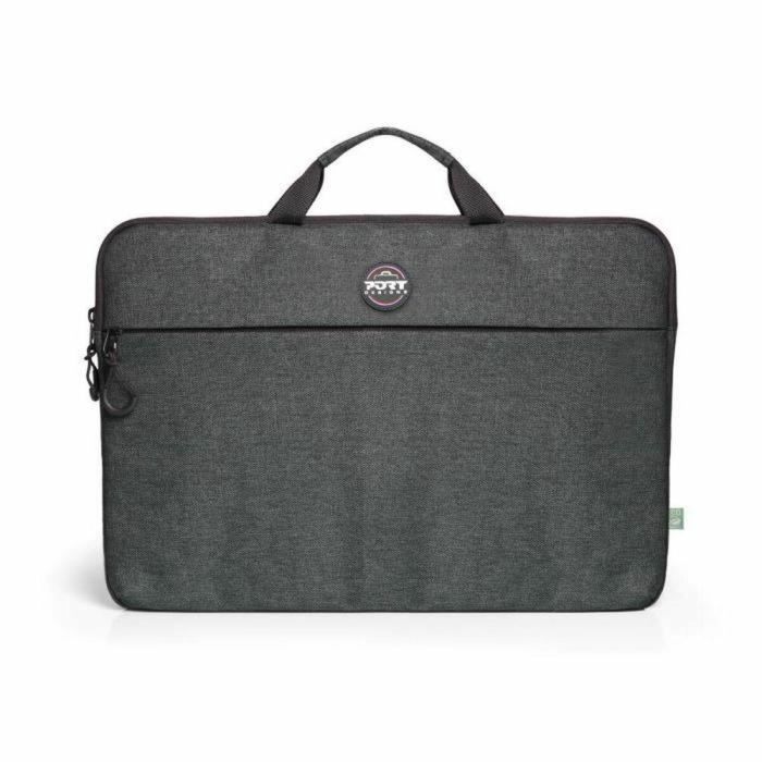Maletín para Portátil Port Designs Belize II Ergoview Gris 16" 23 Maletín para Portátil Port Designs Belize II Ergoview Gris 16" 23