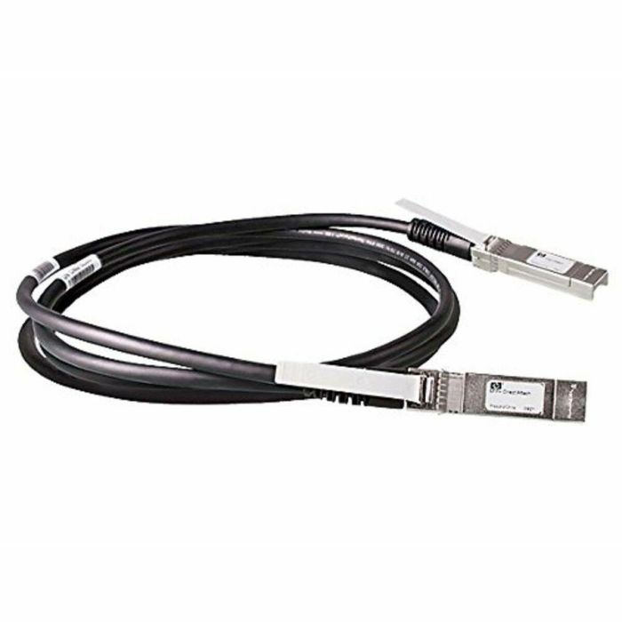 Cable Red SFP+ HPE J9283D 3 m Negro Cable Red SFP+ HPE J9283D 3 m Negro