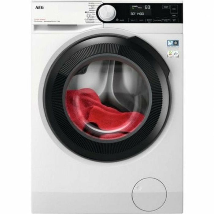 Lavadora AEG 1400 rpm 7 kg Lavadora AEG 1400 rpm 7 kg