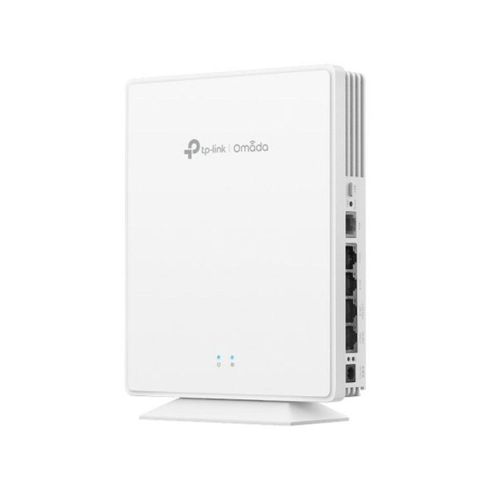 TP-Link EAP650-DESKTOP Punto de Acceso Inalámbrico Wi-Fi 6 AX2976 Doble Banda PoE Omada MU-MIMO 4 Puertos LAN Escritorio Blanco 2