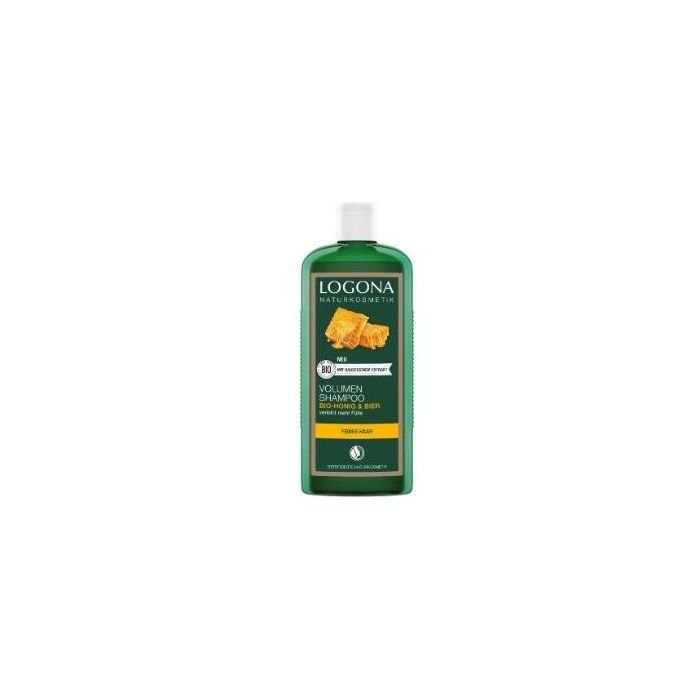 Champu Volumen Miel-Cerveza 250 Ml Bio