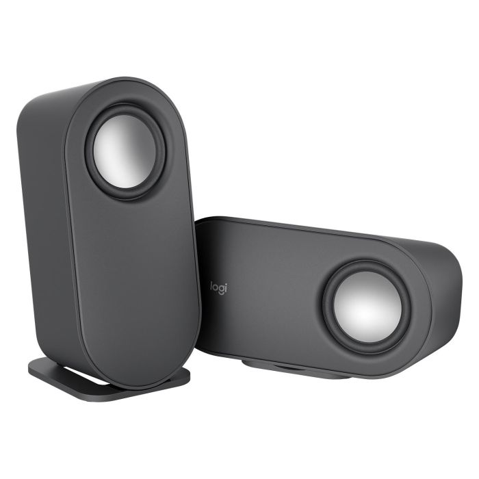 Logitech Z407 Altavoces para Ordenador con Bluetooth, Subwoofer y Control Inalámbrico 2