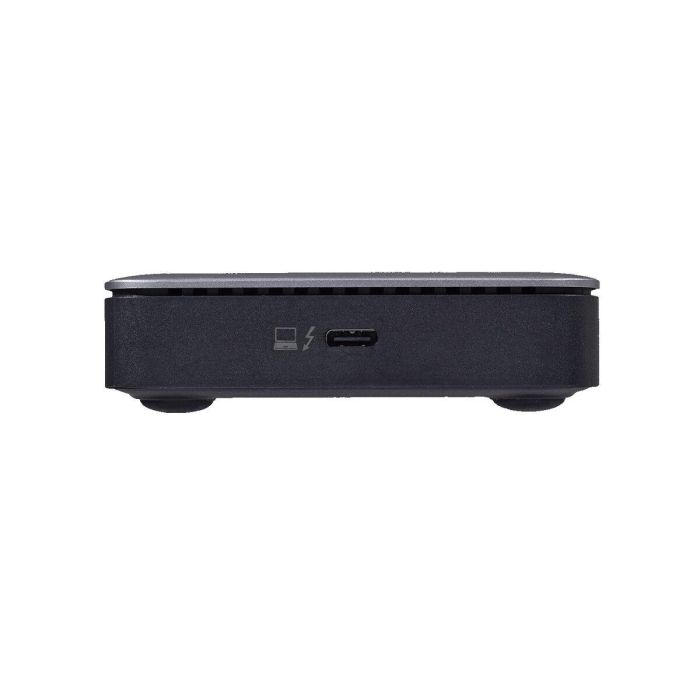 Hub USB V7 DOCKTB4PT Negro/Plateado negro, plateado 1 Hub USB V7 DOCKTB4PT Negro/Plateado negro, plateado 1