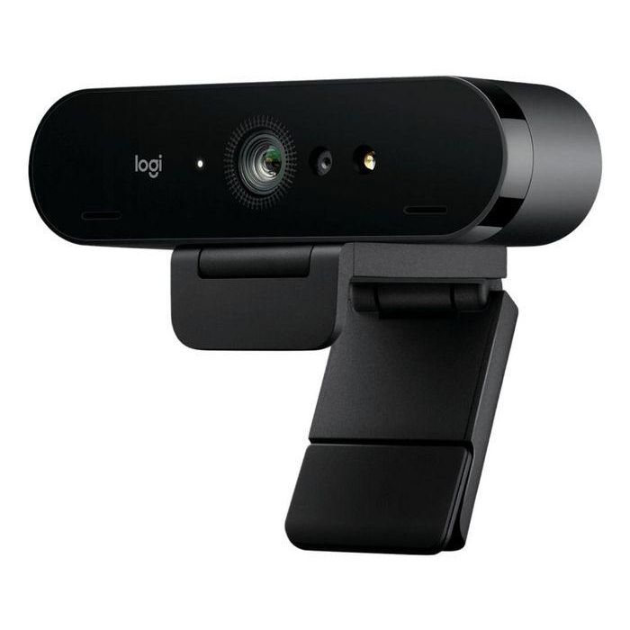 Logitech Webcam Brio Ultra HD Pro Business Privacy Cover 1