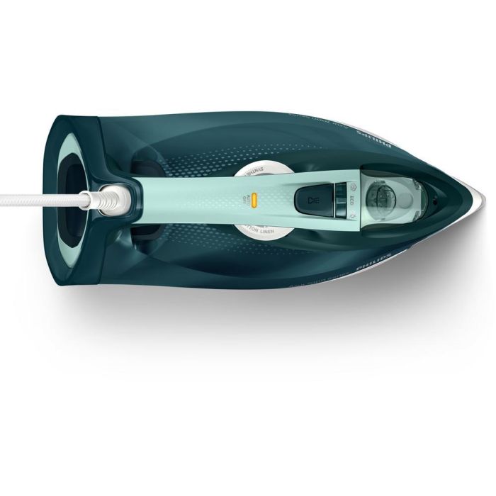 Philips 7000 series DST7031/70 plancha Plancha a vapor Suela SteamGlide Plus 2800 W Verde, Color menta 1 Philips 7000 series DST7031/70 plancha Plancha a vapor Suela SteamGlide Plus 2800 W Verde, Color menta 1