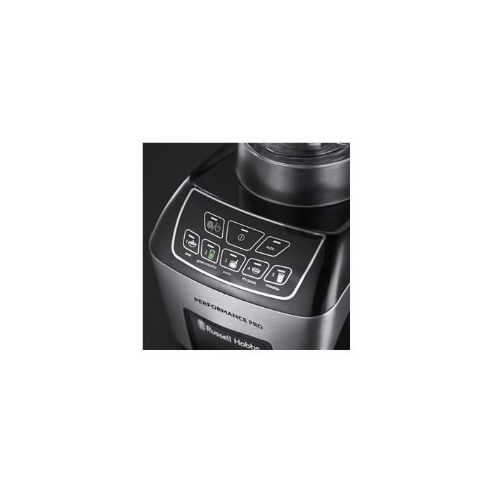 Russell Hobbs 22260-56 Batidora de Vaso Performance Pro 1000W, Digital, Versátil 7 Russell Hobbs 22260-56 Batidora de Vaso Performance Pro 1000W, Digital, Versátil 7