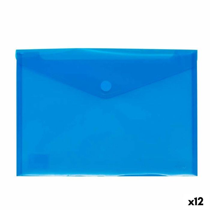 Sobre Grafoplas ECOPLAS Polipropileno 33,4 x 23,5 cm (12 Unidades) Sobre Grafoplas ECOPLAS Polipropileno 33,4 x 23,5 cm (12 Unidades)