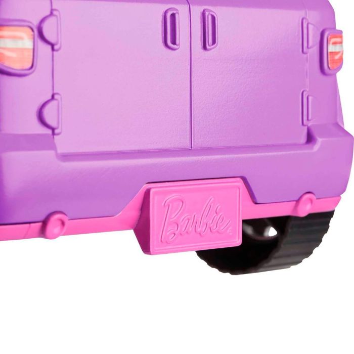 Barbie Coche Todo Terreno Jeep Gmt46 Mattel 4