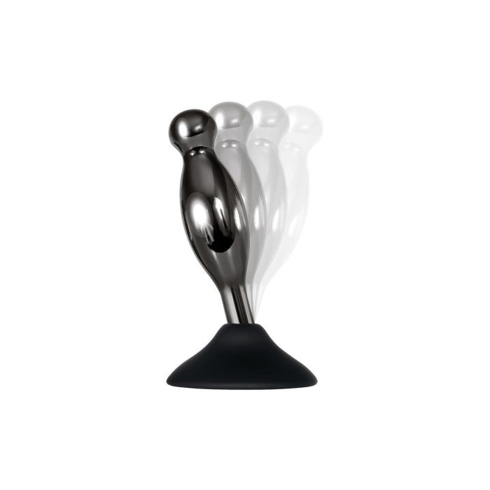 Plug Anal Evolved Gris 2 Piezas 12 Plug Anal Evolved Gris 2 Piezas 12