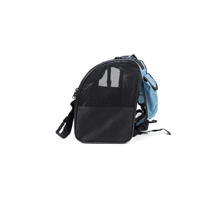 Gloria Bolso Mochila Trolley Trip con Ruedas Negro Poliéster 36x30x49 cm Capacidad 8kg 6 Gloria Bolso Mochila Trolley Trip con Ruedas Negro Poliéster 36x30x49 cm Capacidad 8kg 6