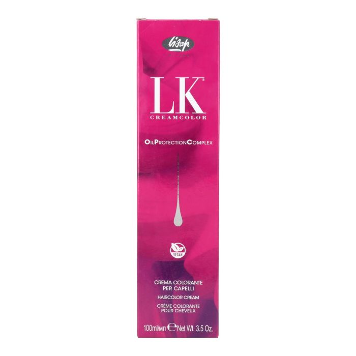Lisap Lk Opc Color 9/8 Rubio Muy Claro Violeta 100 ml Lisap Lk Opc Color 9/8 Rubio Muy Claro Violeta 100 ml
